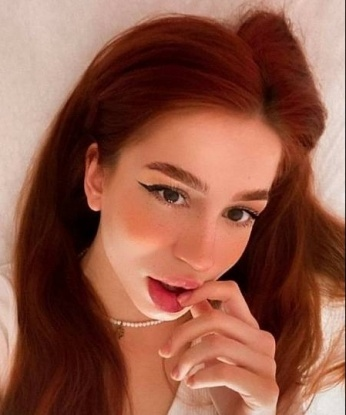 Ладуля, 20 лет, 1 размер груди